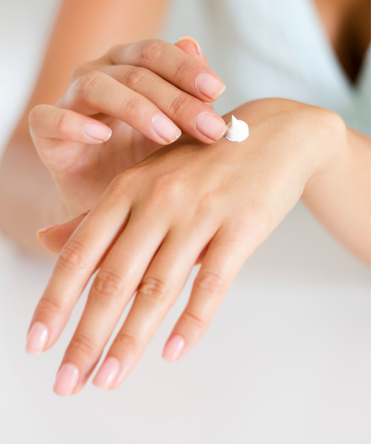 Hand cream