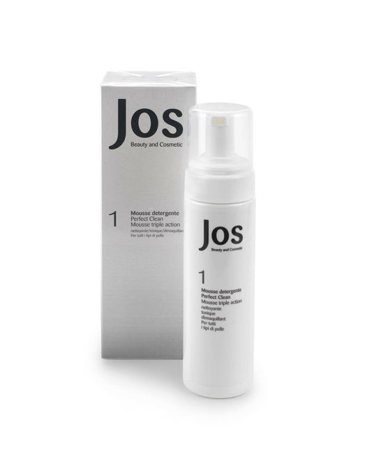 Triple Action Cleansing Mousse